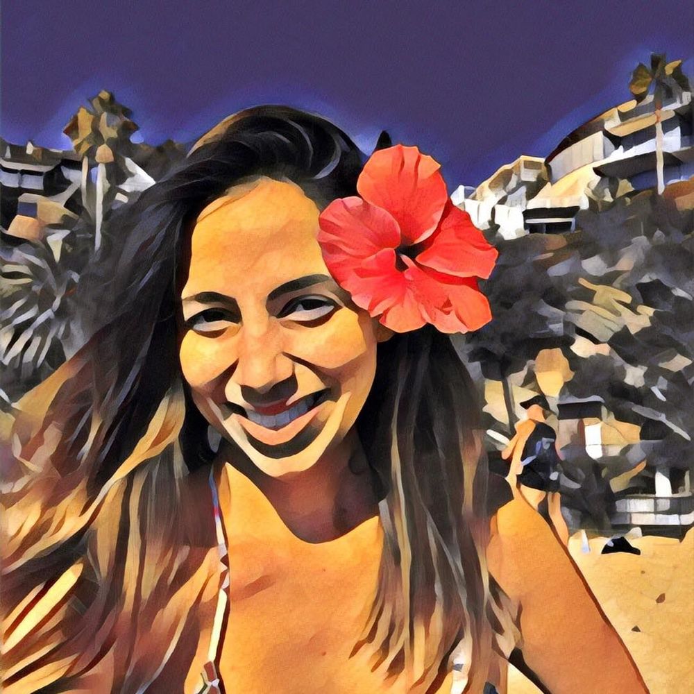 Meet your Posher, Luana